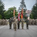 4th Infantry Division Artillery Change of Command 2023