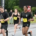 Fort Drum Soldiers race to earn spot on Army Ten-Miler Team