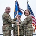 Mazerski takes command of the 436th AMXS