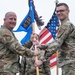 Mazerski takes command of the 436th AMXS