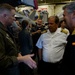 USS Gerald R. Ford Ship Visit