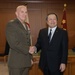 Gen. Berger Visits Japan's Ministry of Defense