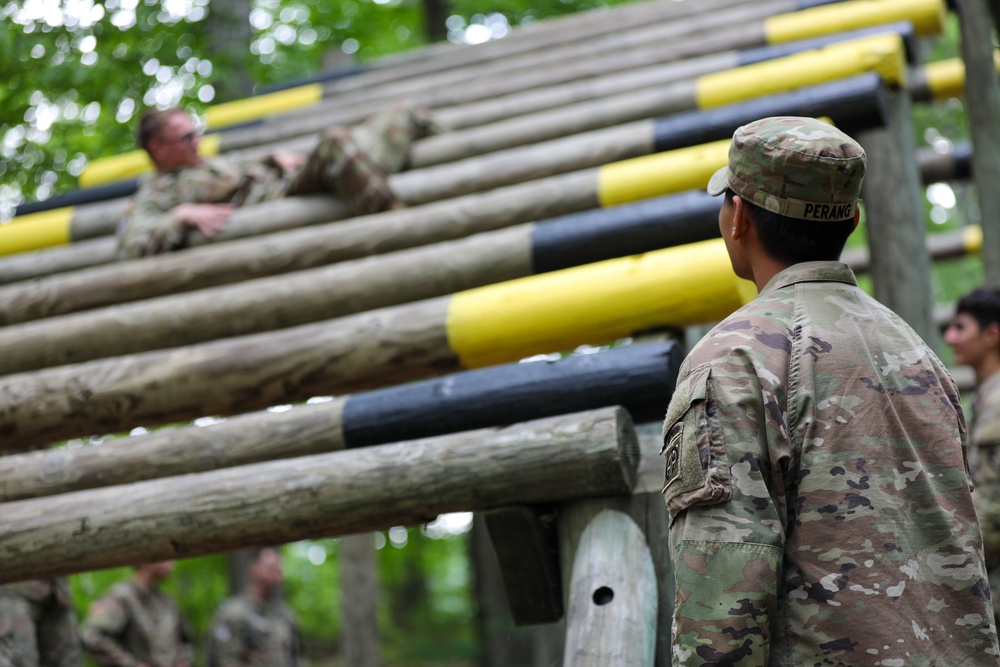 82nd Airborne Division Assists With West Point Cadet Summer Training