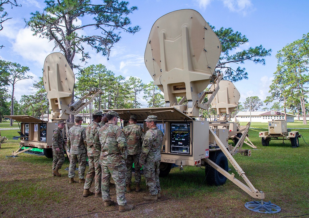 146th Expeditionary Signal Battalion sharpens its communications edge