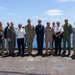 USS Gerald R. Ford Ship Visit