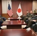 Gen. Berger Visits Japan's Ministry of Defense