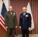 Gen. Berger Visits Japan's Ministry of Defense