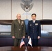 Gen. Berger Visits Japan's Ministry of Defense