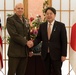 Gen. Berger Visits Japan's Ministry of Defense