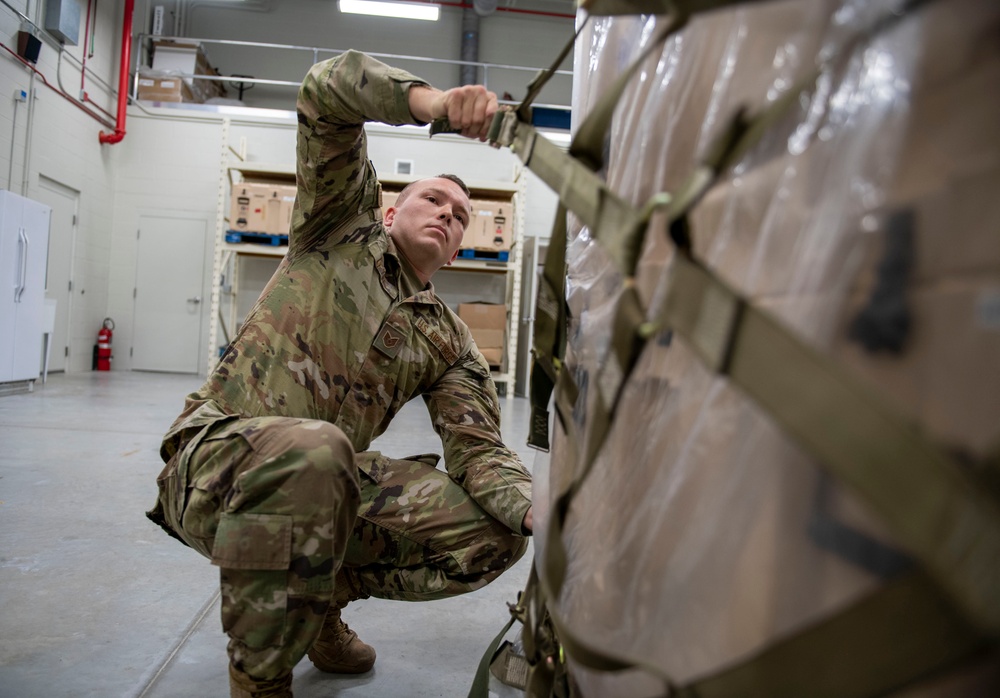 114th EWS prepare for exercise THUNDER MOOSE