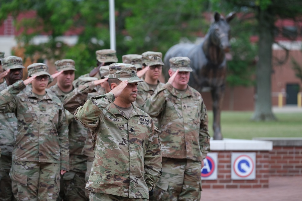 Blue Team returns from 6-month deployment