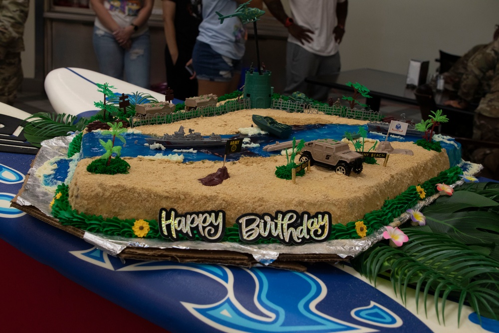 Beautiful Birthday Celebration & Cake Cutting Ceremony | 2nd Birthday -  YouTube