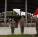 CLB-13 Change of Command