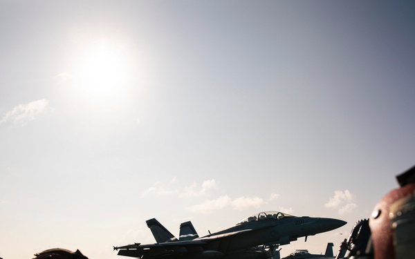 Nimitz Flight Quarters