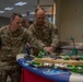 Army Birthday Cake Cutting