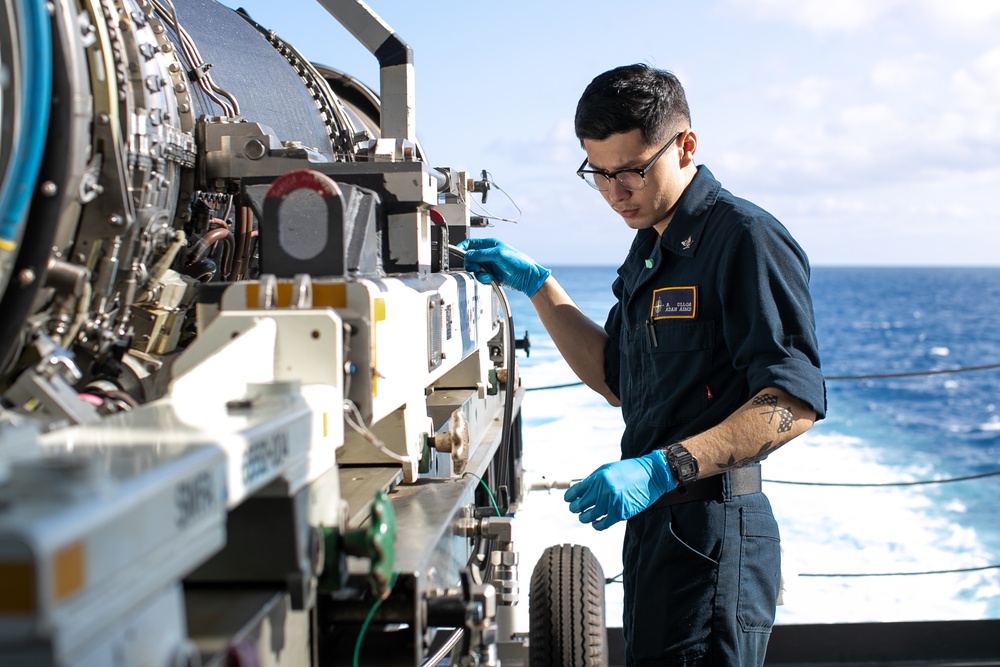 F/A-18 Engine Transport