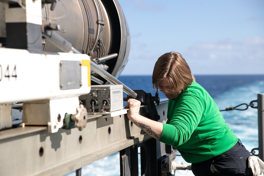 F/A-18 Engine Transport
