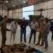 AETC civic leaders visit Team Fairchild, immerse into local mission