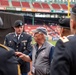 Mass. National Guard Celebrates Flag Day with Boston Red Sox