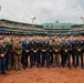 Mass. National Guard Celebrates Flag Day with Boston Red Sox