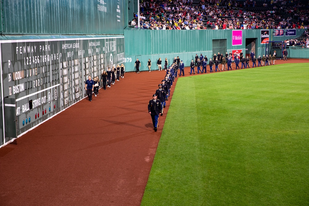 Boston Red Sox Fear The Green Monster