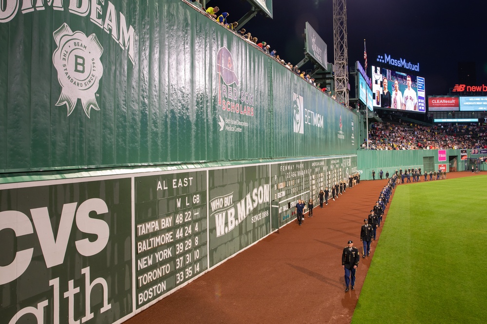 Boston Red Sox Nation: Green Day