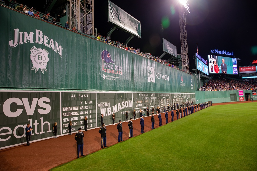 Boston Red Sox Nation: Green Day