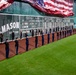 Mass. National Guard Celebrates Flag Day with Boston Red Sox