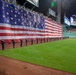 Mass. National Guard Celebrates Flag Day with Boston Red Sox