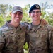 A bond forged in service and sacrifice: The unbreakable father-son connection