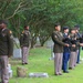 Staff Sgt. Kolb's Funeral Taps