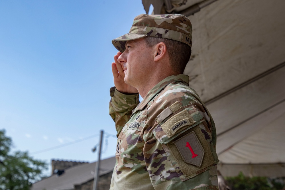 U.S. Cavalry Museum Reopening