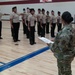 Virginia National Guard members judge annual JROTC drill competition