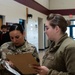 Virginia National Guard members judge annual JROTC drill competition