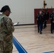 Virginia National Guard members judge annual JROTC drill competition