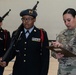 Virginia National Guard members judge annual JROTC drill competition