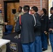 Virginia National Guard members judge annual JROTC drill competition