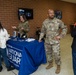 Virginia National Guard members judge annual JROTC drill competition