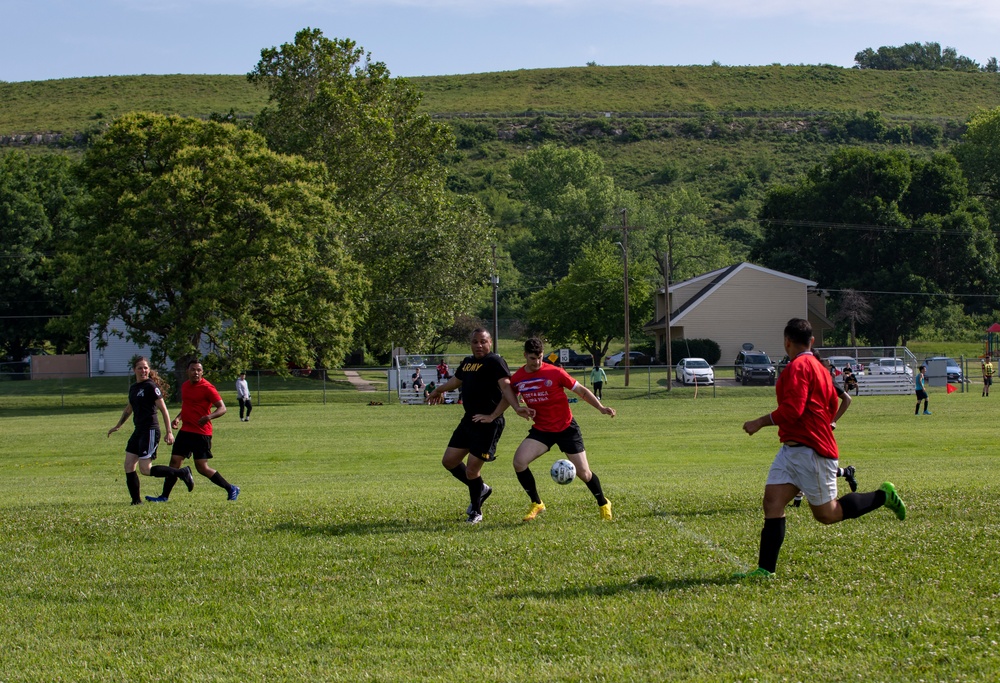 1st Infantry Division hosts annual Victory Week June 12-15, 2023