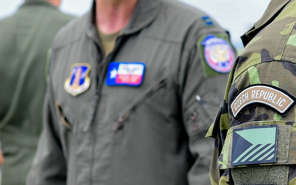147 Attack Wing participates in Czech Republic during Exercise Air Defender