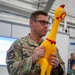 Gerlach takes command of the 436th OSS