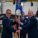 Gerlach takes command of the 436th OSS