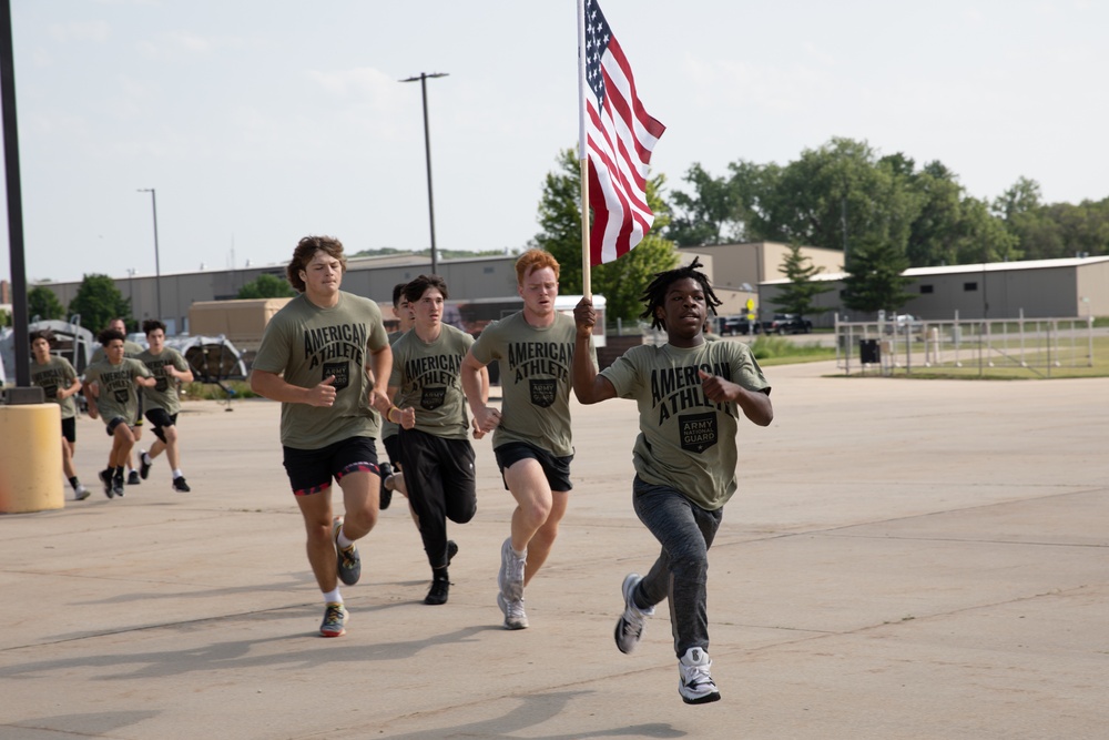 Camp Dodge Fitness Camp 2023