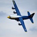 Blue Angels Perform at Scott Air Force Base Air Show