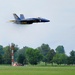 Blue Angels Perform at Scott Air Force Base Air Show