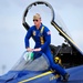 Blue Angels Perform at Scott Air Force Base Air Show