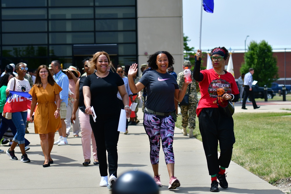 Surface Warriors remember and reflect through Juneteenth events