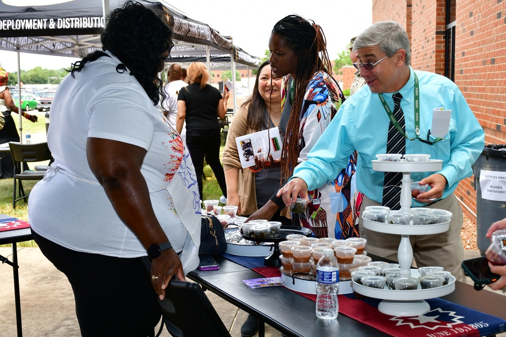 Surface Warriors remember and reflect through Juneteenth events