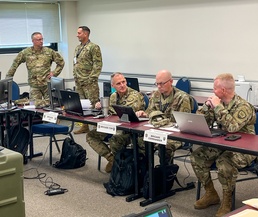 Evaluating the Evaluators: The 91st BDE at Cyber Shield 2023