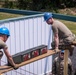 271st CBCS participate in Leadership Reaction Course